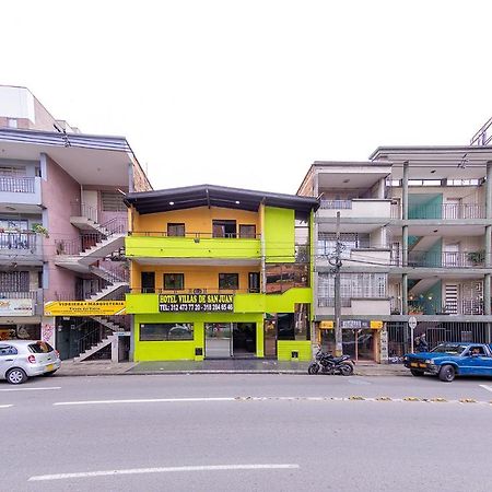 Ayenda Villas De San Juan Medellín Eksteriør bilde