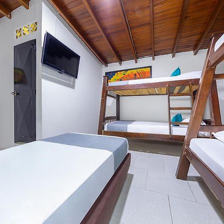 Ayenda Villas De San Juan Medellín Eksteriør bilde