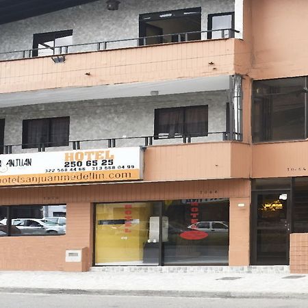 Ayenda Villas De San Juan Medellín Eksteriør bilde