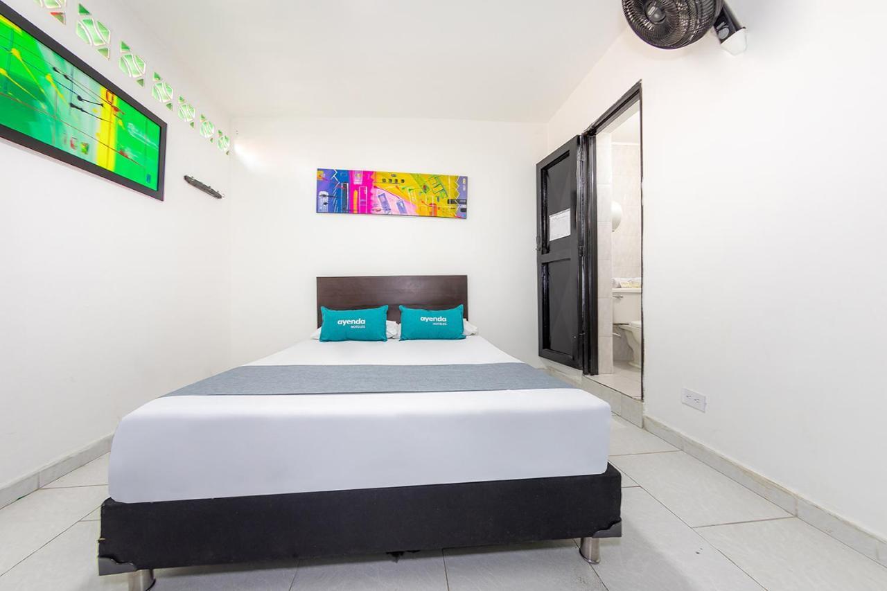 Ayenda Villas De San Juan Medellín Eksteriør bilde