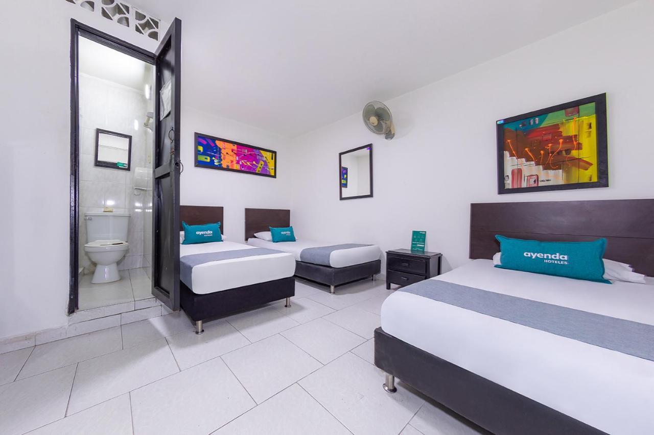 Ayenda Villas De San Juan Medellín Eksteriør bilde