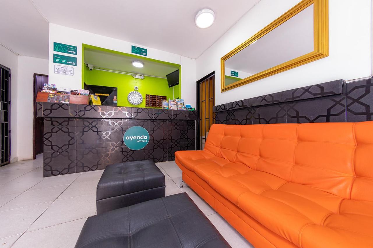 Ayenda Villas De San Juan Medellín Eksteriør bilde