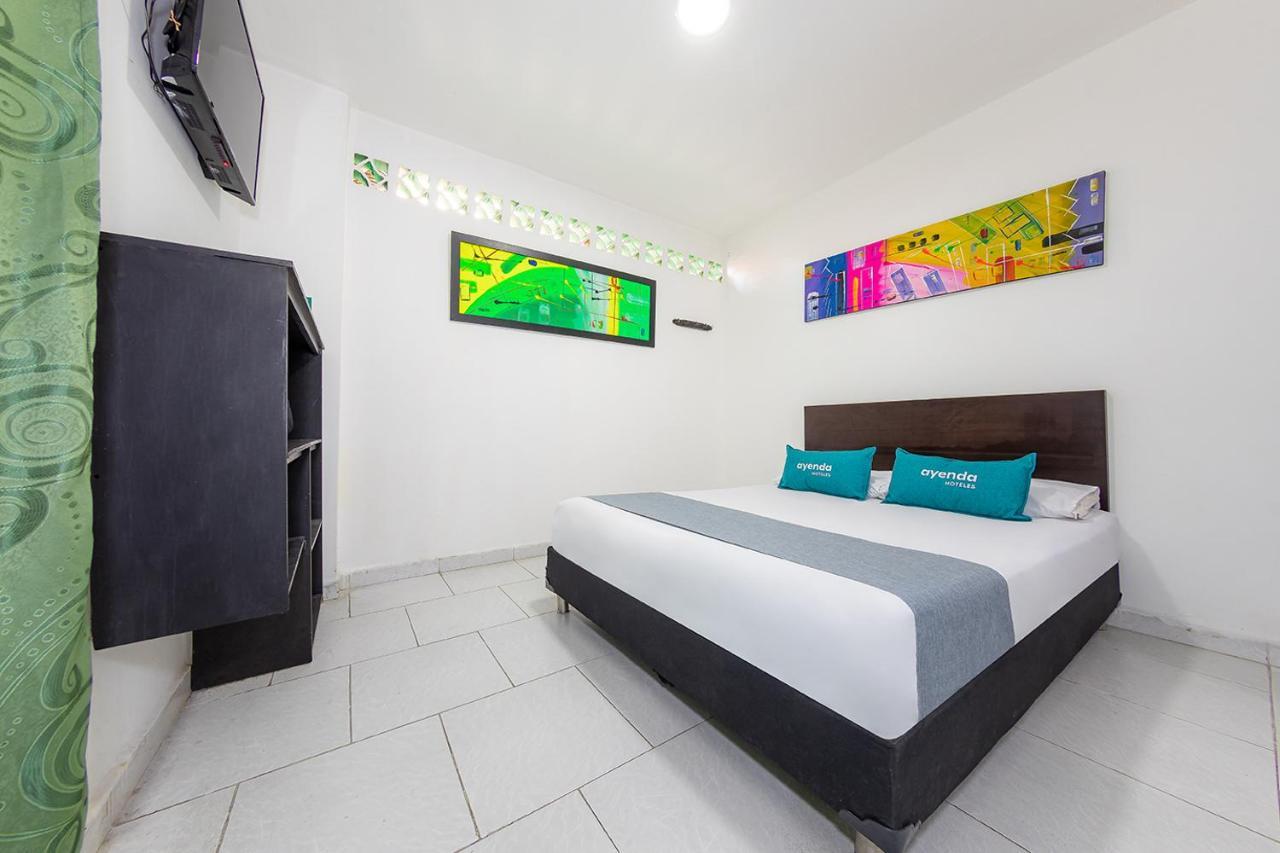 Ayenda Villas De San Juan Medellín Eksteriør bilde