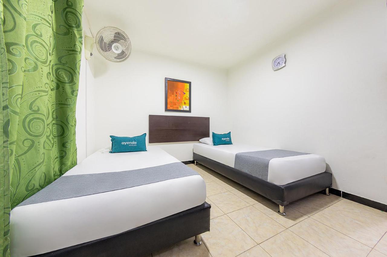 Ayenda Villas De San Juan Medellín Eksteriør bilde
