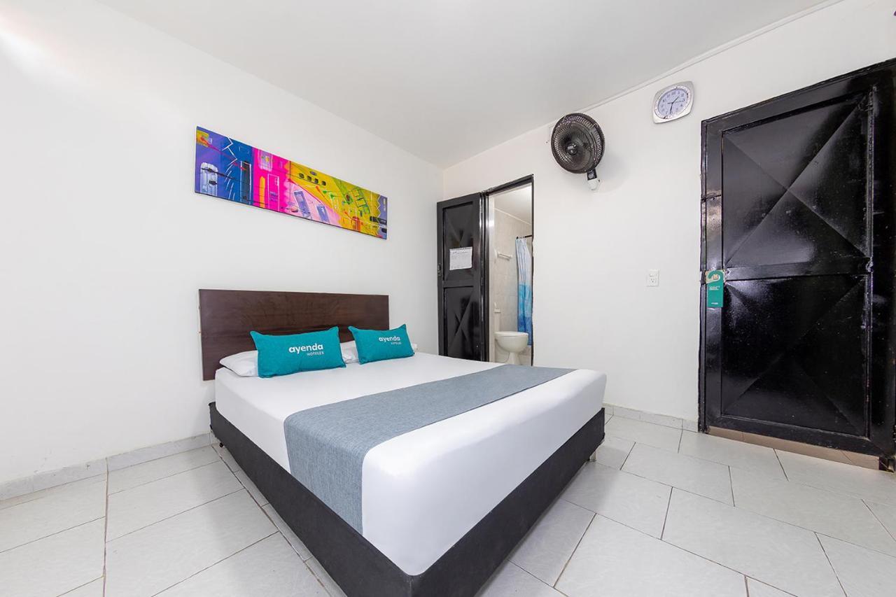 Ayenda Villas De San Juan Medellín Eksteriør bilde
