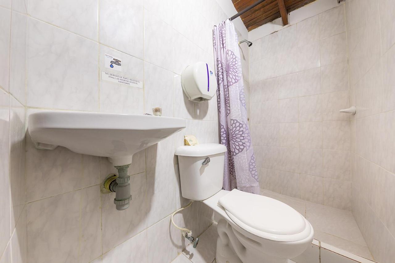 Ayenda Villas De San Juan Medellín Eksteriør bilde