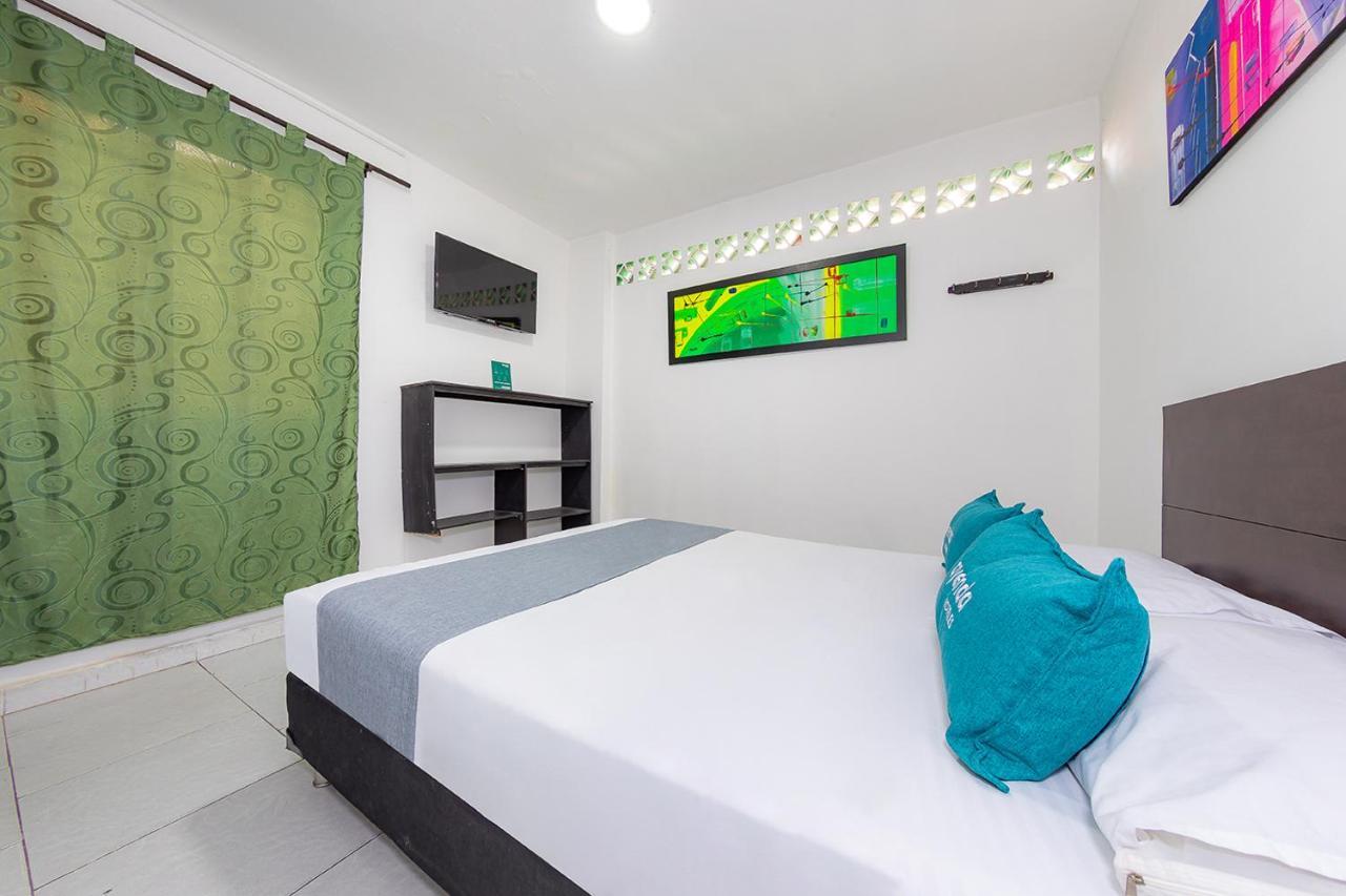 Ayenda Villas De San Juan Medellín Eksteriør bilde
