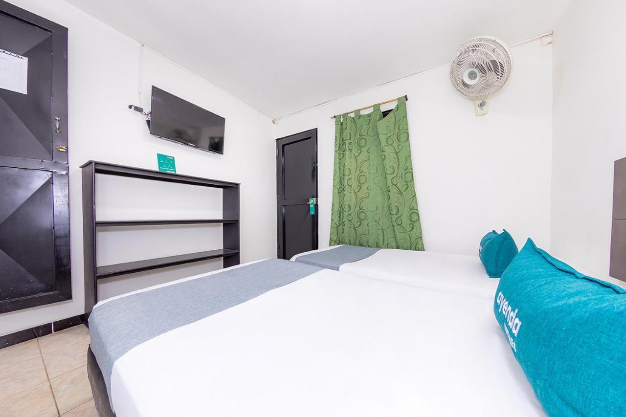 Ayenda Villas De San Juan Medellín Eksteriør bilde