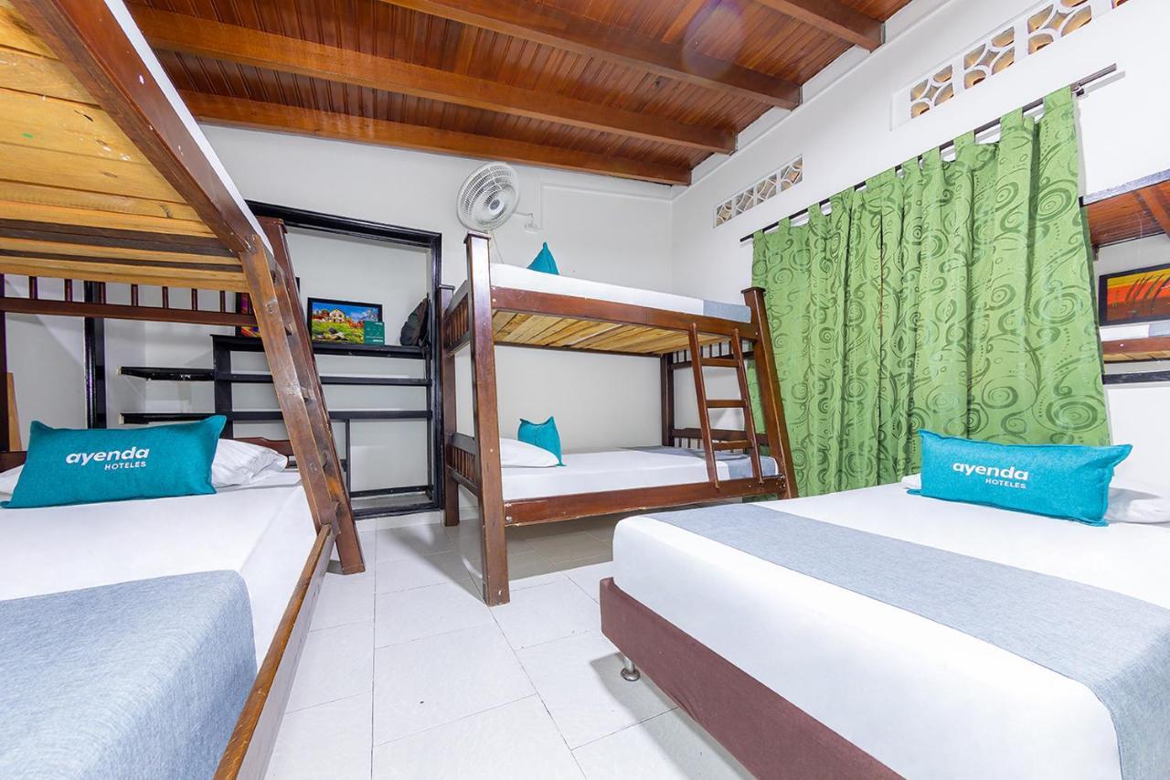Ayenda Villas De San Juan Medellín Eksteriør bilde