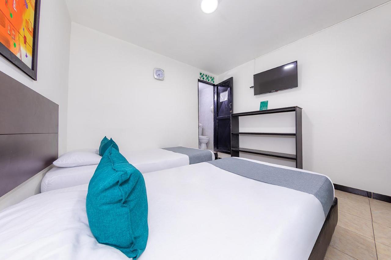 Ayenda Villas De San Juan Medellín Eksteriør bilde