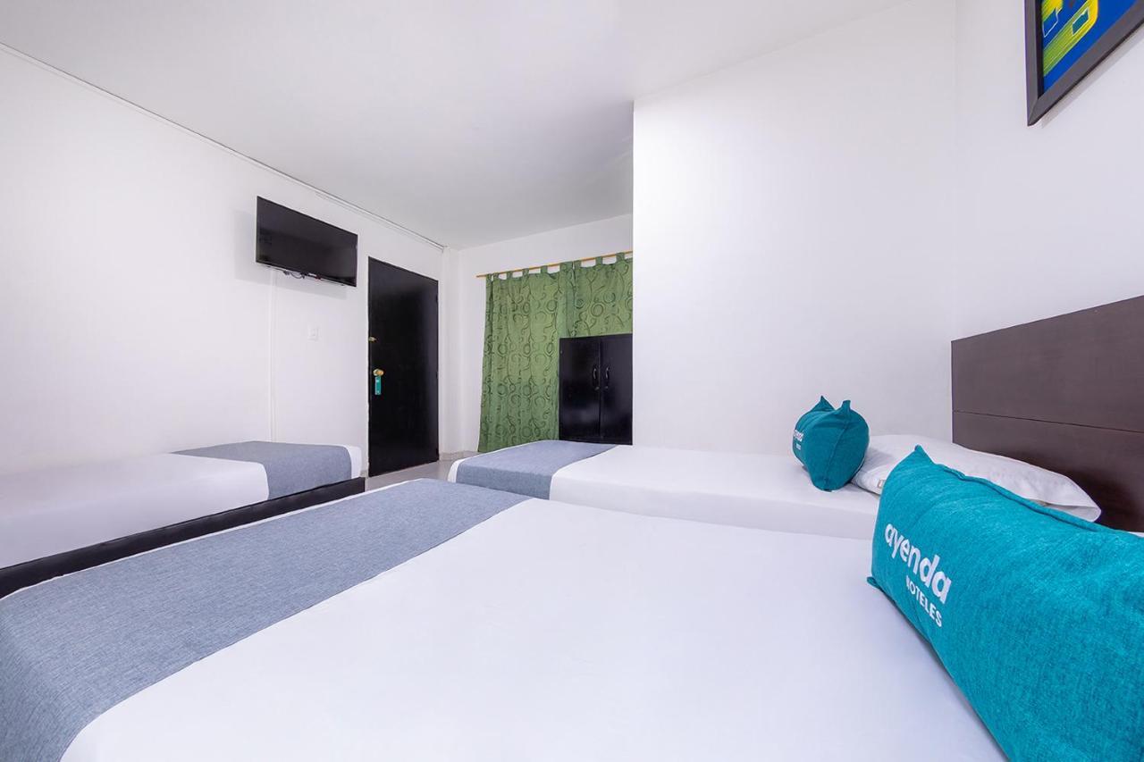 Ayenda Villas De San Juan Medellín Eksteriør bilde