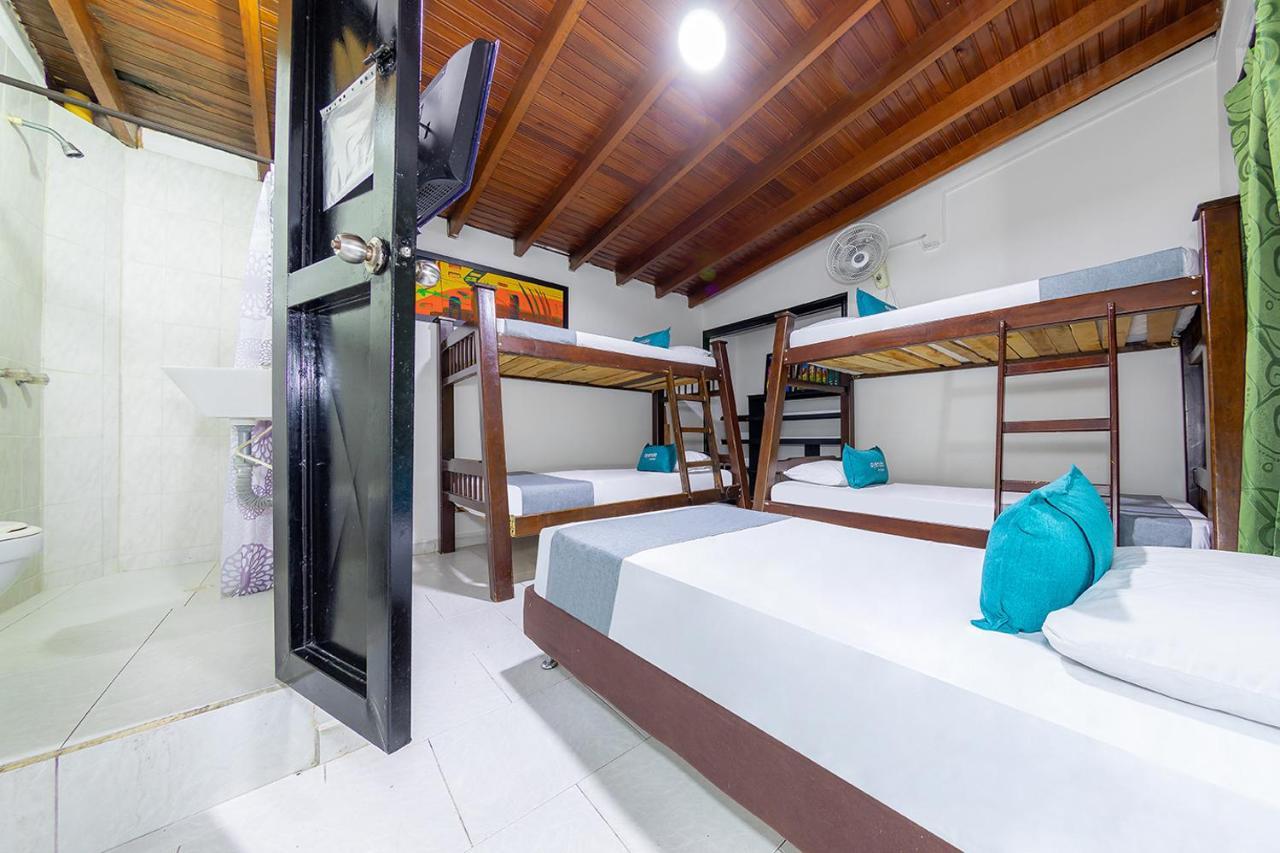 Ayenda Villas De San Juan Medellín Eksteriør bilde