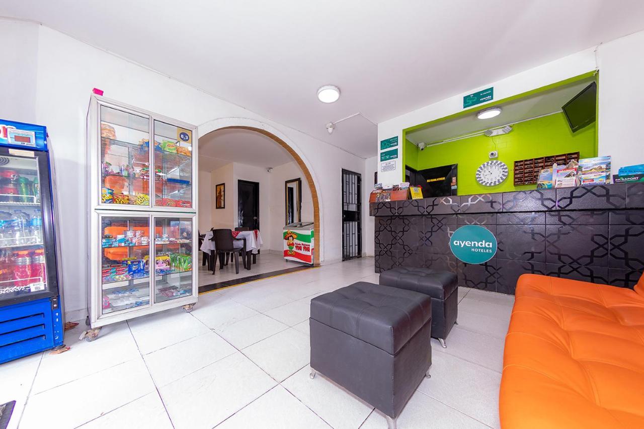 Ayenda Villas De San Juan Medellín Eksteriør bilde