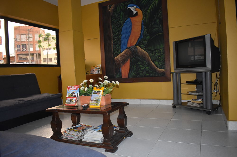 Ayenda Villas De San Juan Medellín Eksteriør bilde