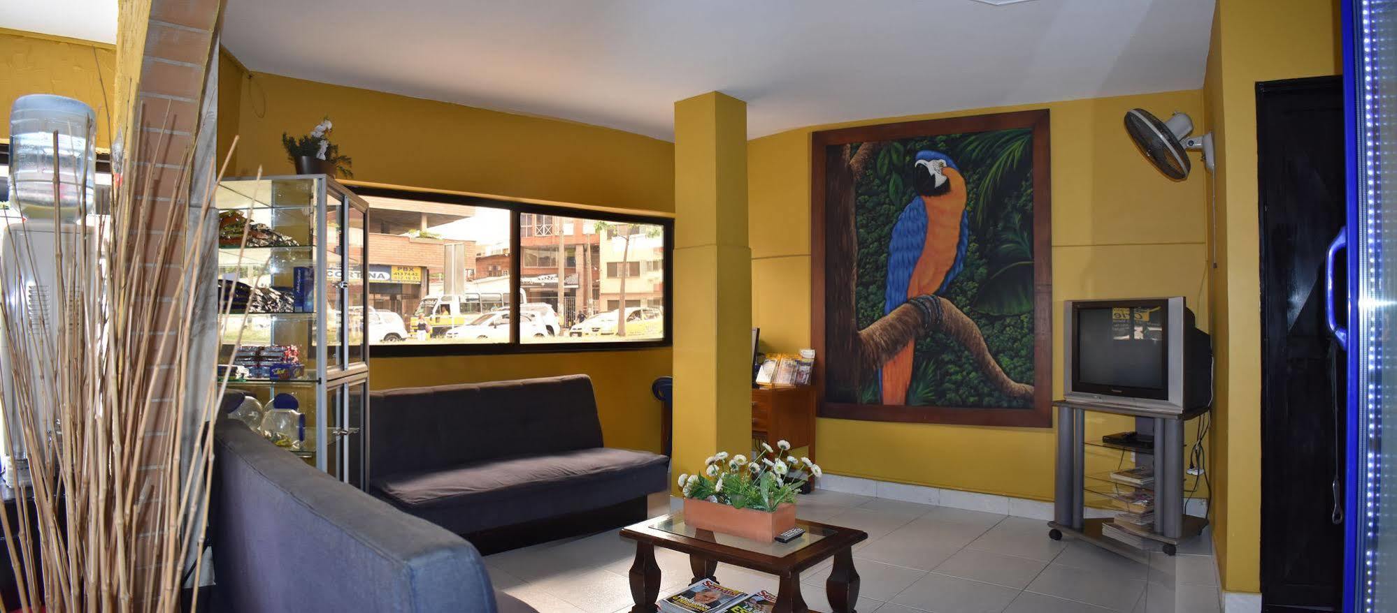 Ayenda Villas De San Juan Medellín Eksteriør bilde